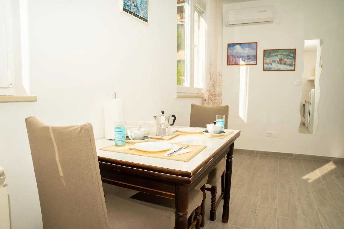 Appartement Pretty And Comfort, 1Bdr App,Great Sea View,Wifi,41 Rabac
