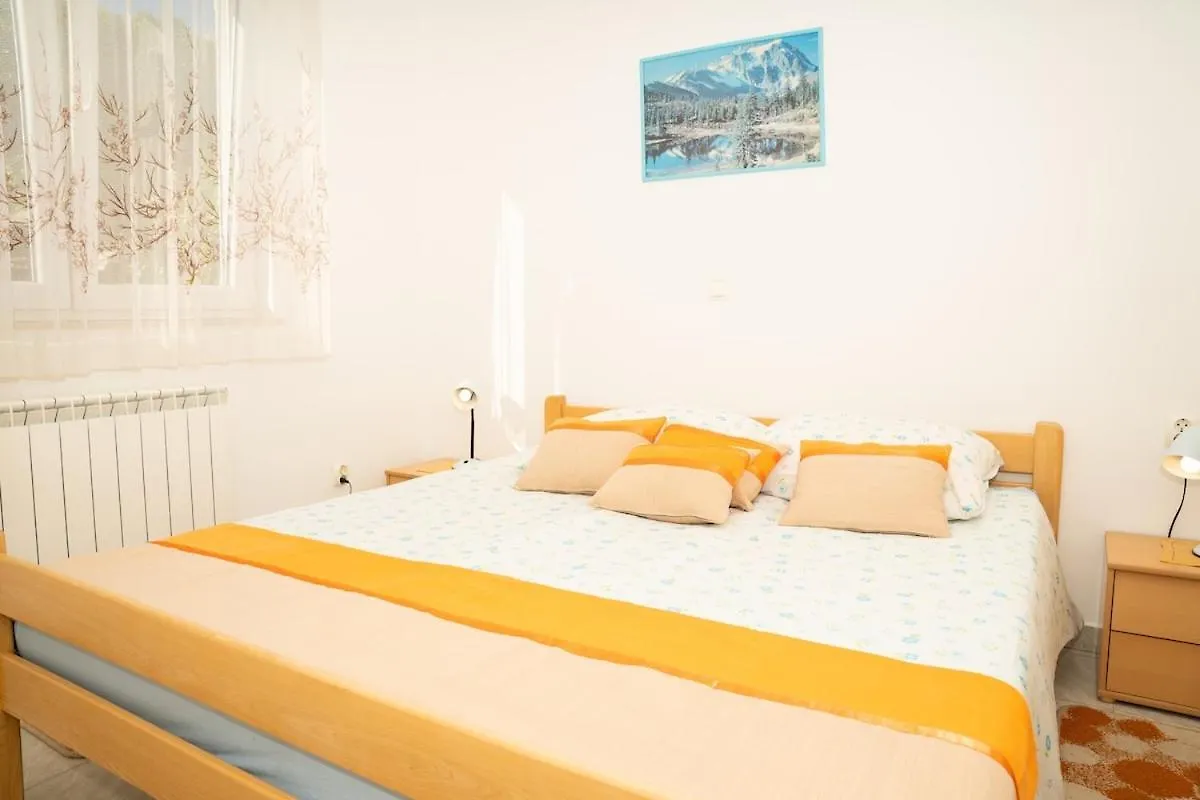 Apartment Pretty And Comfort, 1Bdr App,Great Sea View,Wifi,41 Rabac Croatia