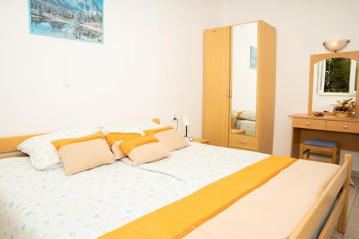 Pretty And Comfort, 1Bdr App,Great Sea View,Wifi,41 Rabac Apartment