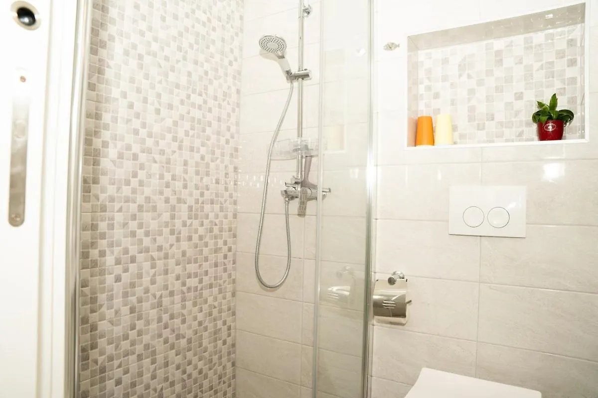 Pretty And Comfort, 1Bdr App,Great Sea View,Wifi,41 Rabac Apartment