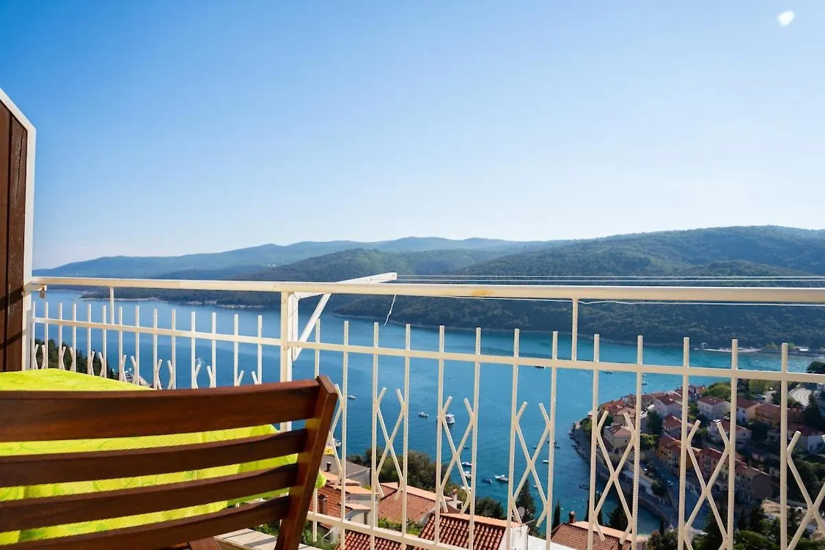 Apartment Pretty And Comfort, 1Bdr App,Great Sea View,Wifi,41 Rabac