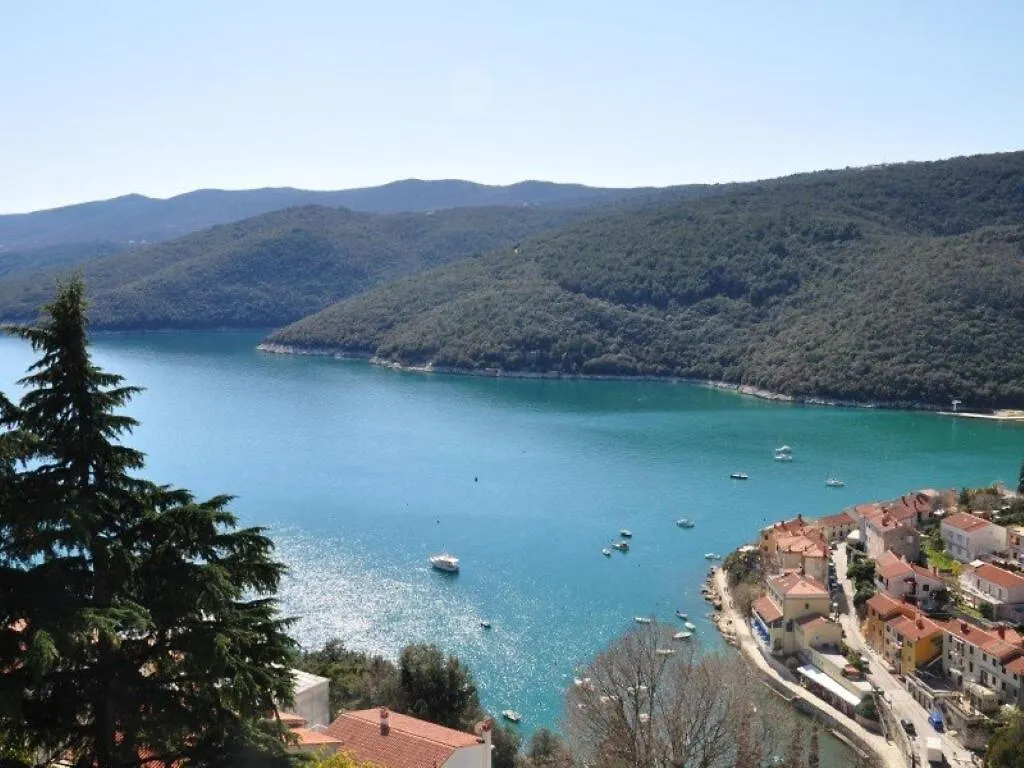 Pretty And Comfort, 1Bdr App,Great Sea View,Wifi,41 Rabac Croatia