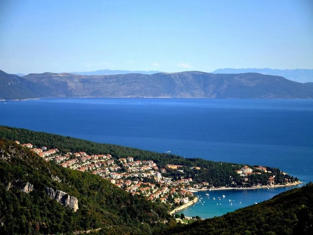 Pretty And Comfort, 1Bdr App,Great Sea View,Wifi,41 Rabac Apartment