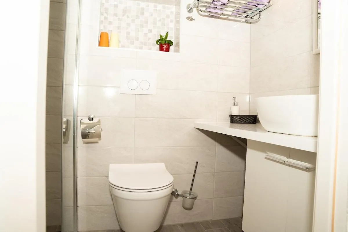 Pretty And Comfort, 1Bdr App,Great Sea View,Wifi,41 Rabac Croatia