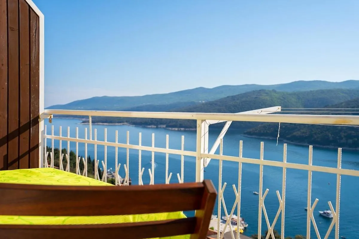 Pretty And Comfort, 1Bdr App,Great Sea View,Wifi,41 Rabac 0*,  Croatia
