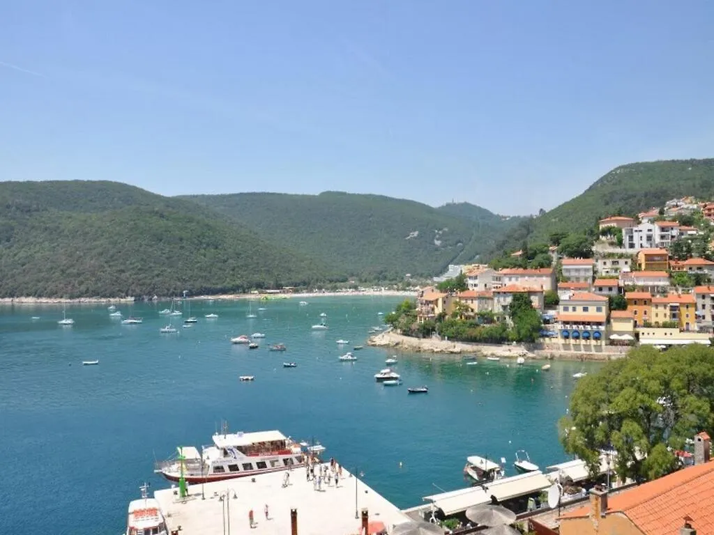 Pretty And Comfort, 1Bdr App,Great Sea View,Wifi,41 Rabac Apartment