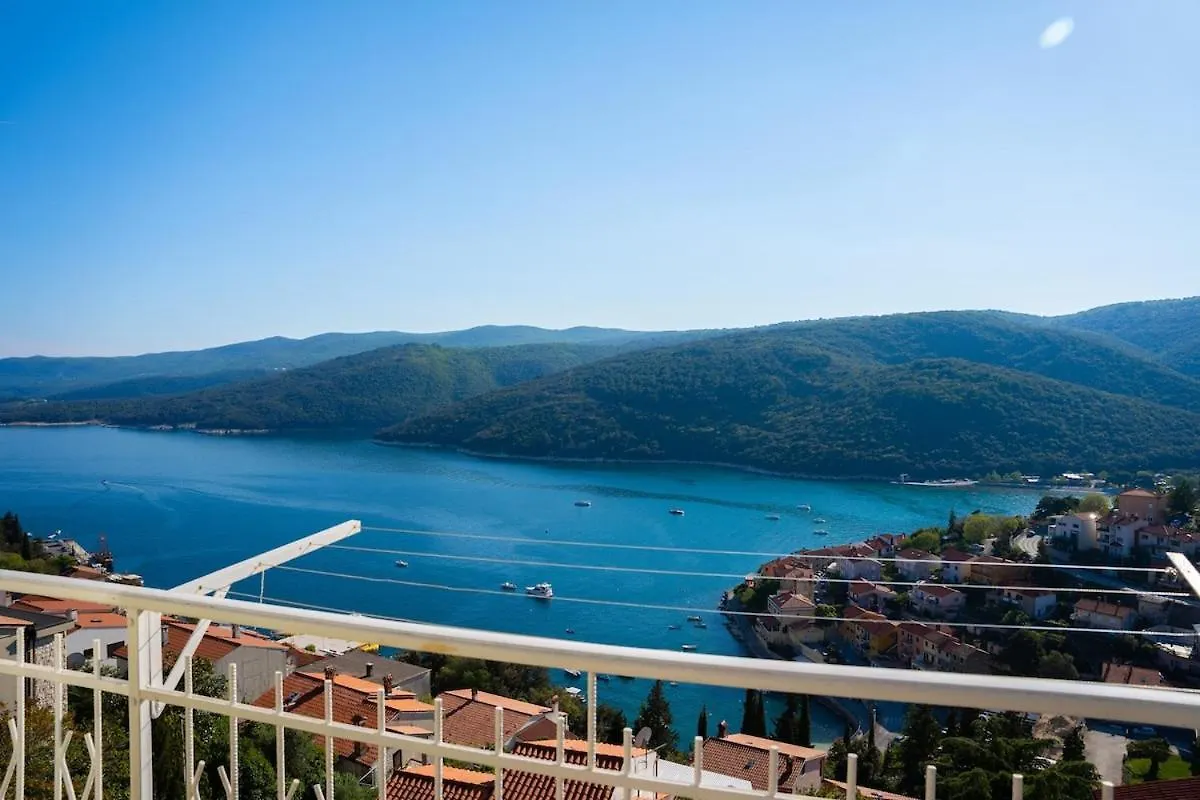 Apartment Pretty And Comfort, 1Bdr App,Great Sea View,Wifi,41 Rabac