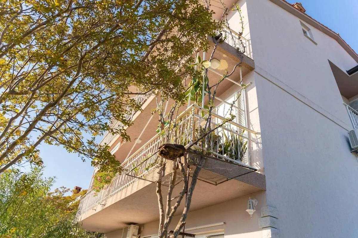 Pretty And Comfort, 1Bdr App,Great Sea View,Wifi,41 Rabac Apartment