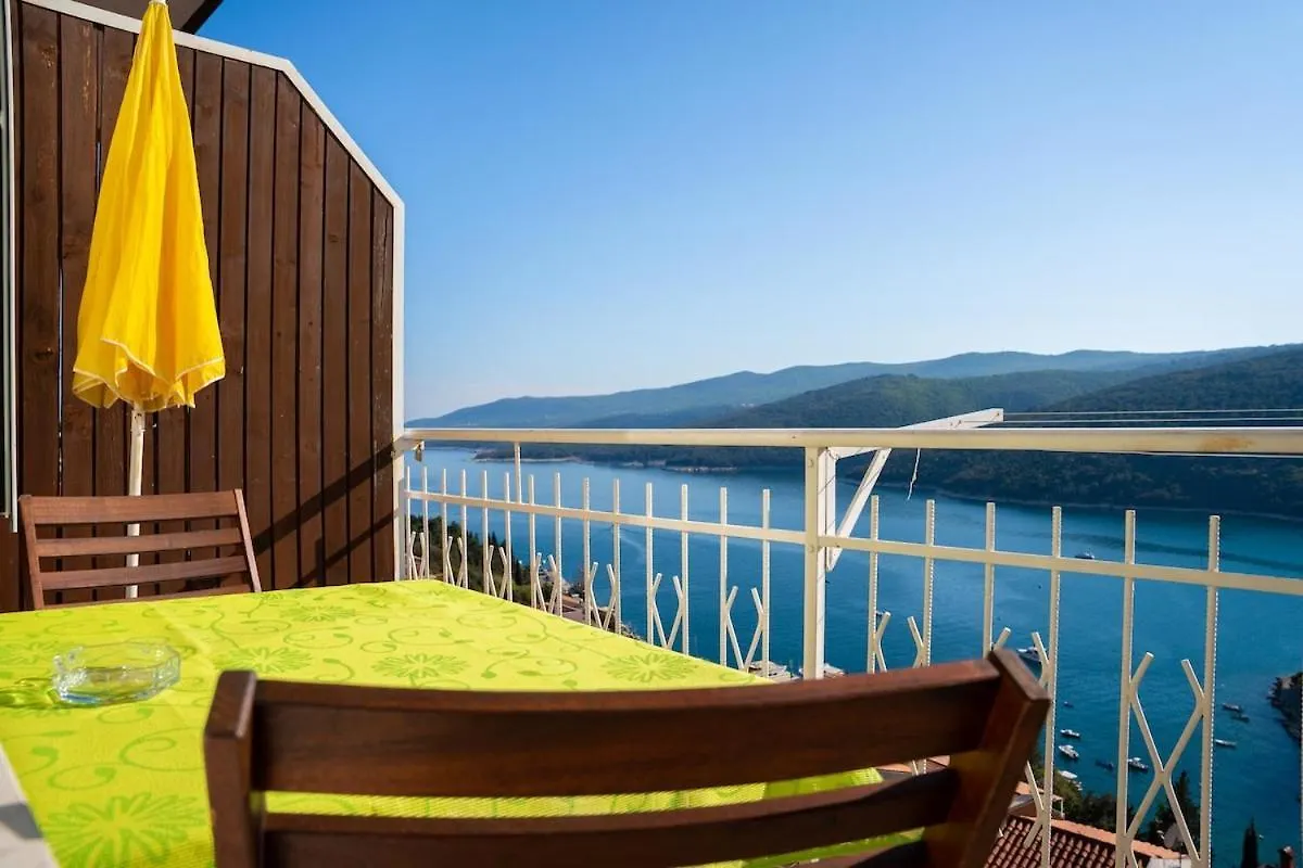 Pretty And Comfort, 1Bdr App,Great Sea View,Wifi,41 Rabac